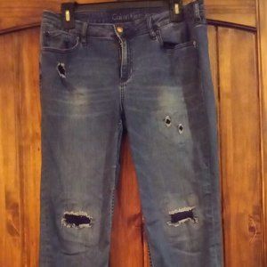 Kelvin Klein skinny jeans